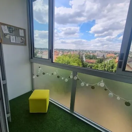 T3 Cosy Proche Paris, Tous Commerces Et Rer A Pied Apartment Viry-Chatillon