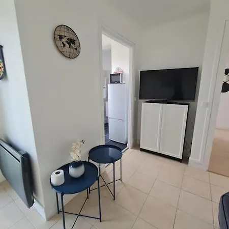 Lägenhet T3 Cosy Proche Paris, Tous Commerces Et Rer A Pied *