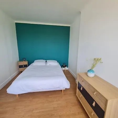 T3 Cosy Proche Paris, Tous Commerces Et Rer A Pied * Viry-Châtillon