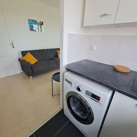 T3 Cosy Proche Paris, Tous Commerces Et Rer A Pied Lägenhet