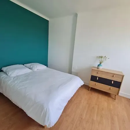 Lägenhet T3 Cosy Proche Paris, Tous Commerces Et Rer A Pied Viry-Châtillon