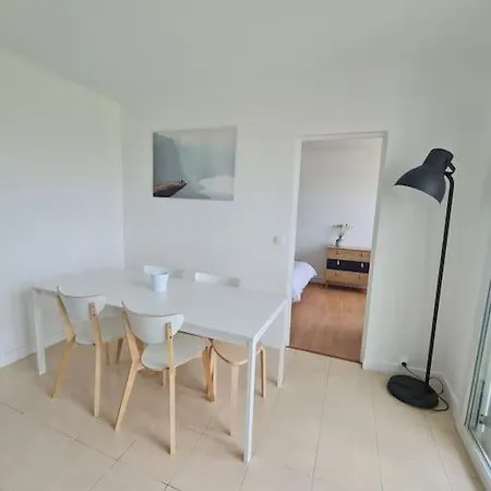 T3 Cosy Proche Paris, Tous Commerces Et Rer A Pied * Viry-Châtillon