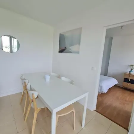 T3 Cosy Proche Paris, Tous Commerces Et Rer A Pied Viry-Châtillon